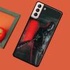 The Walking Dead Negan Phone Case For Samsung Galaxy S23 S20 FE S21 Ultra Note 10 S9 S10 Plus Note 20 S22 Ultra Cover
