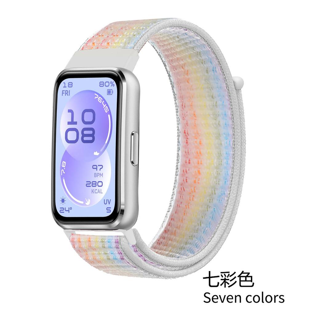 

Nylon Strap for Huawei Watch Band 11 11pro Women s Universal Soft and Breathable Replacement Strap for Huawei 11 11pro