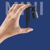 Black Aquarium Lighting Lamp Clamp Waterproof Fish Tank Light Aquarium Mini Light  Goldfish
