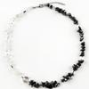Rubati Necklace_AUBE Hematite Crystal Necklace