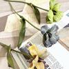 Artificial Flower 17 Inch Long Stem Faux Silk Blooming Tulip Flower for Vase Floral Arrangement Spring Home Table Kitchen Centerpiece
