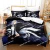 Beatless Bedding Set Single Twin Full Queen King Size Bed Set Adult Kid Bedroom Duvet Cover Sets 3D Printing Anime Bed Sheet Set