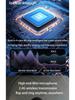 K12 Bluetooth 5.3 Portable Karaoke Speaker & Wireless Microphone for KTV and Family Singing Sessions