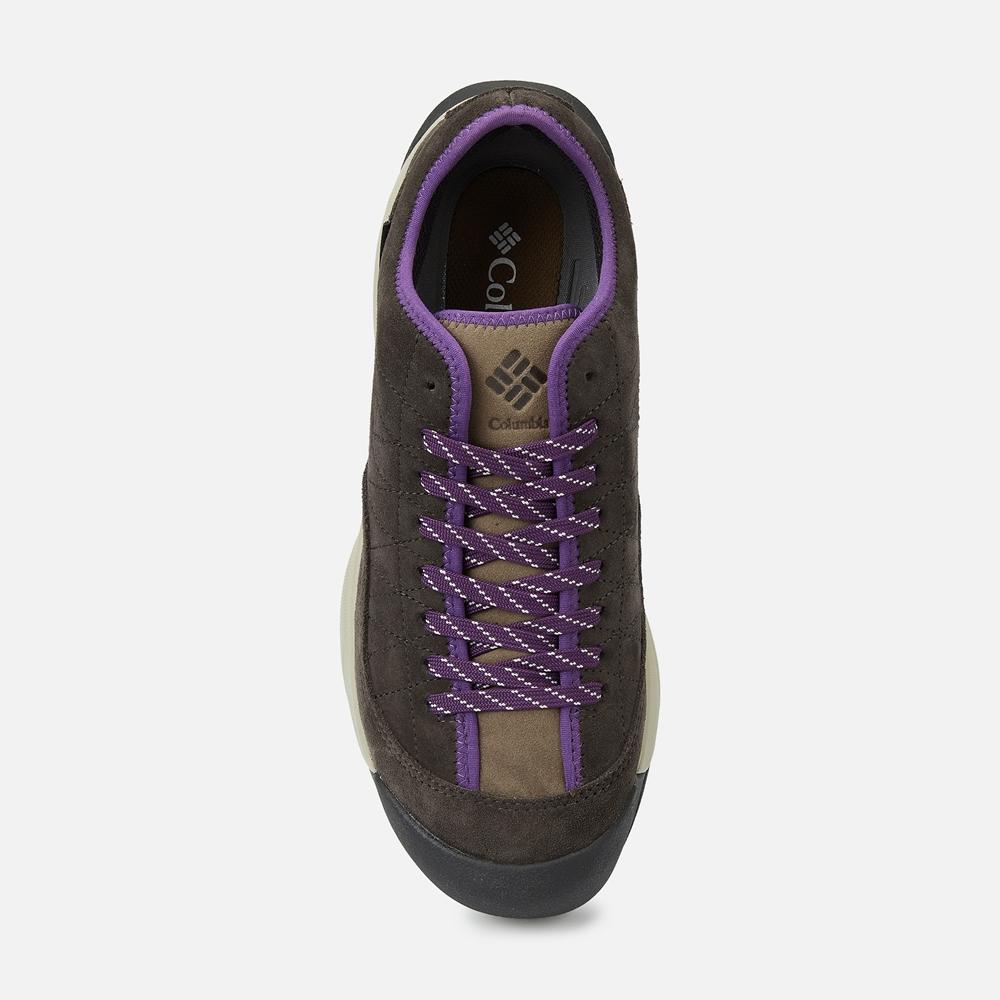 [Columbia] Unisex Hazy Journey 2 Waterproof Sneakers [C76YU0154200-Multi]