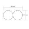 SANWA SUPPLY Audio Cable, 10.0m, Black, KM-A4-100K2