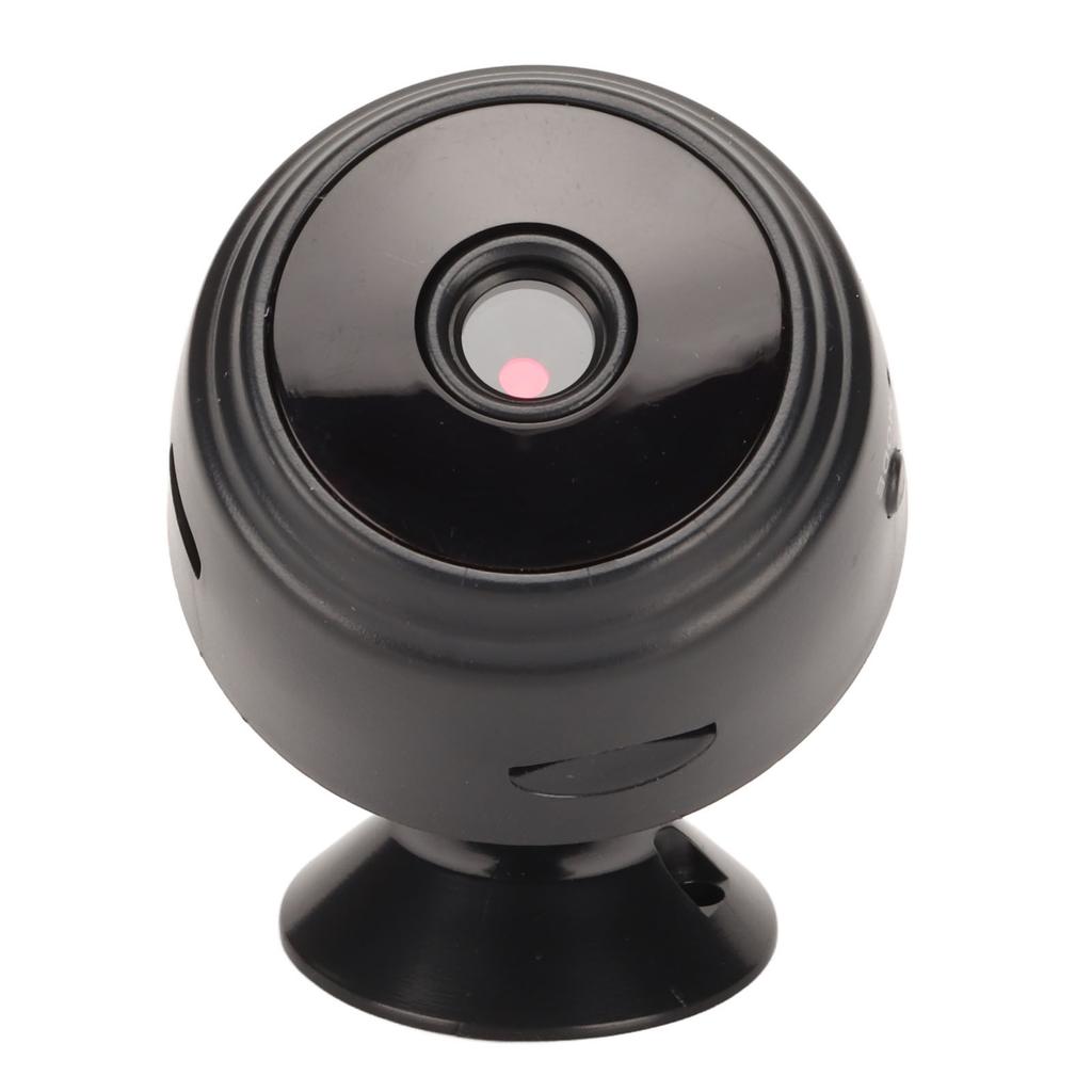 Mini Security Camera 720P HD Remote Viewing Magnetic Small WiFi Wireless Video Camera