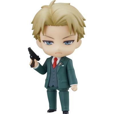 Nendoroid SPY  FAMILY Loid Forger Non-Scale Painted PVC Action Figure G12950 Collectible