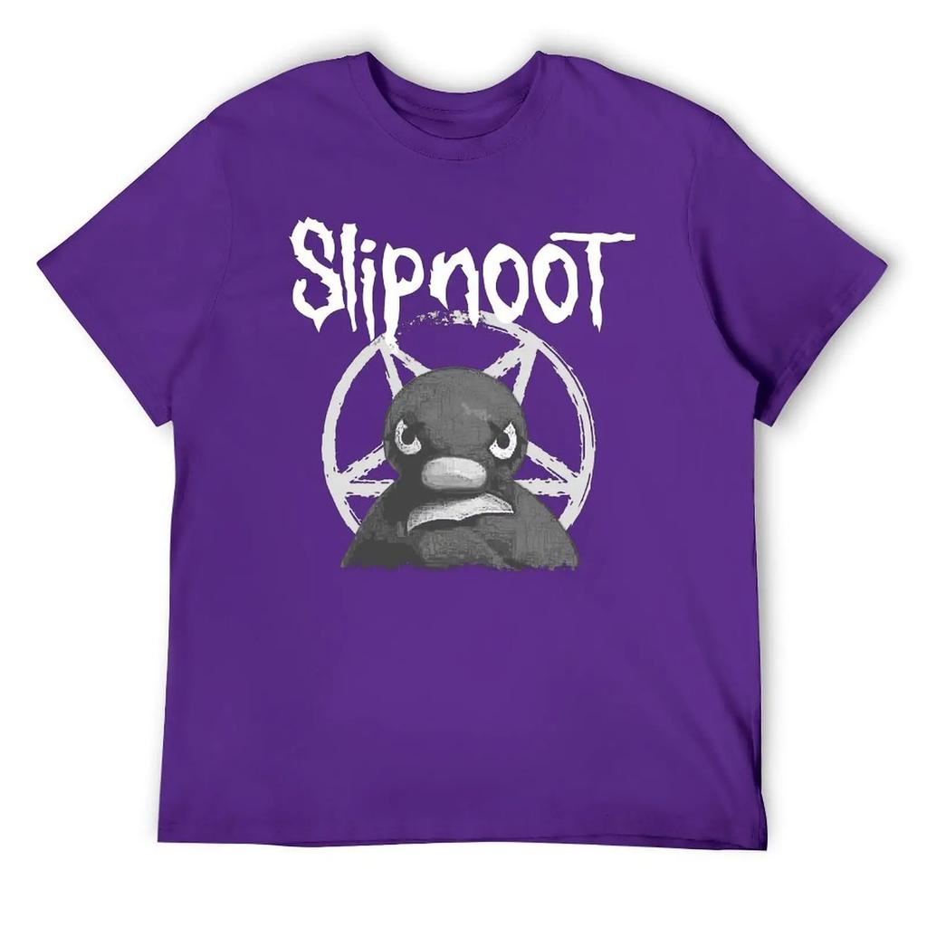 Slipnoot Pingu White Print Classic For Sa Fresh T-shirt Motion Tshirt Graphic Cool Humor Graphic Aactivity Competition Eur Size