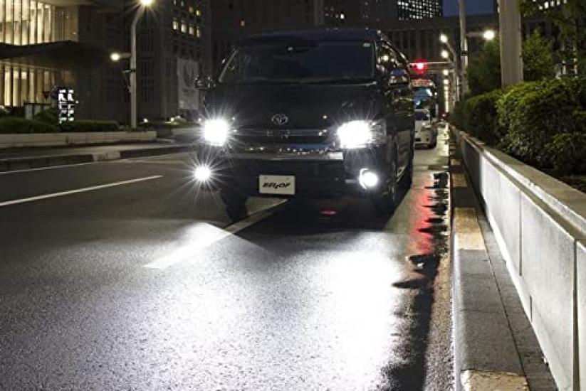 Bellof LED Conversion Bulb for Fog Lamps S DBA1731 Trans-Ray