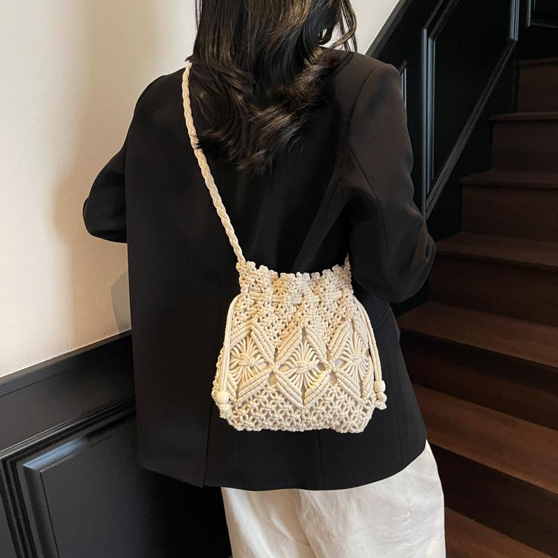 New Fashion Shoulder Messenger Bag Women's Beach Travel Bag