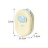 Little Elephant Soap Dispenser With Cover For Bathroom And Kitchen Use