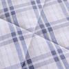 QI LU Home Washable Four-Hole Fiber Quilt