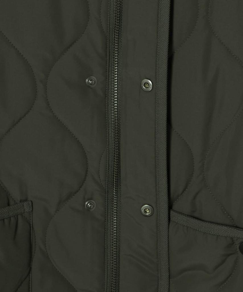 Lacoste Men'S Onion Quilted Jacket Bh317E-56G Bmy
