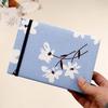 Ticket Business Card Instant  Albums Mini  Photo Album Photocard Holder Postcard Storage Brochure