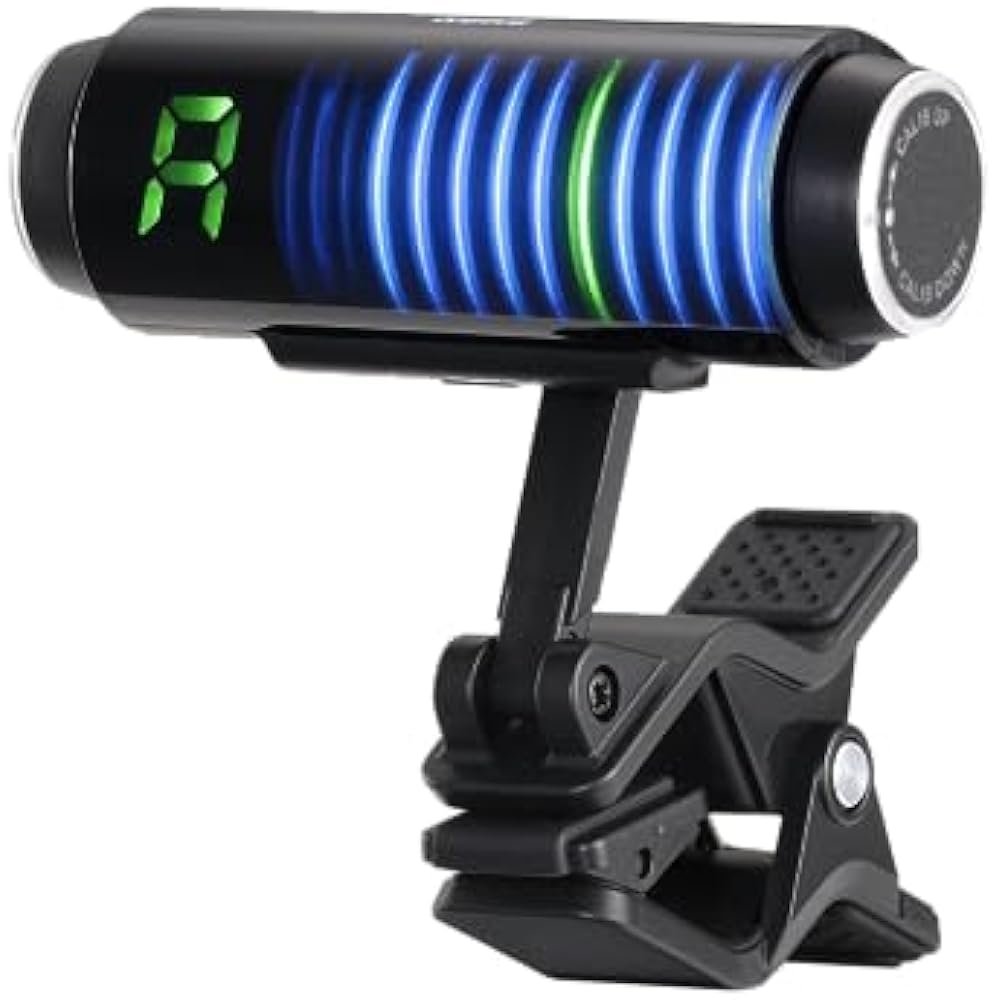 KORG/SH-CS100 Sledgehammer Custom 100 Clip-On Tuner Korg Clip Tuner