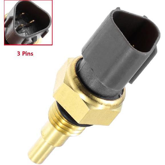 Engine Coolant Temperature Sensor, Compatible with Toyota Camry, 1pc 89422-16010