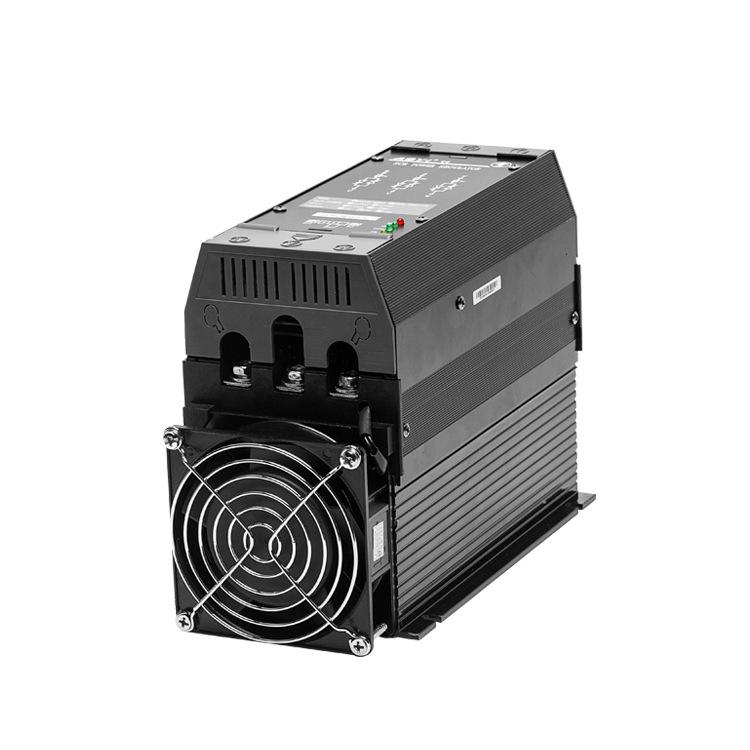 AOYI Three-Phase Power Regulator J3-SCR-90LA with Fast-Acting Fuse Protection