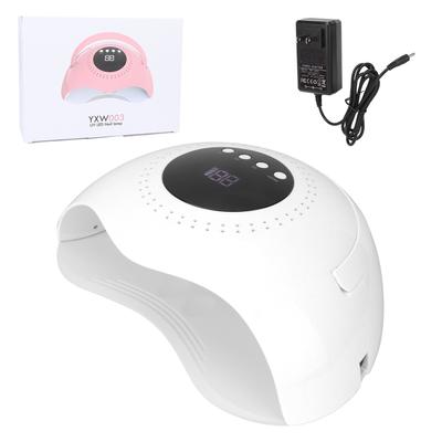 Manikyr- och pedikyrapparater – Led-nagellampor