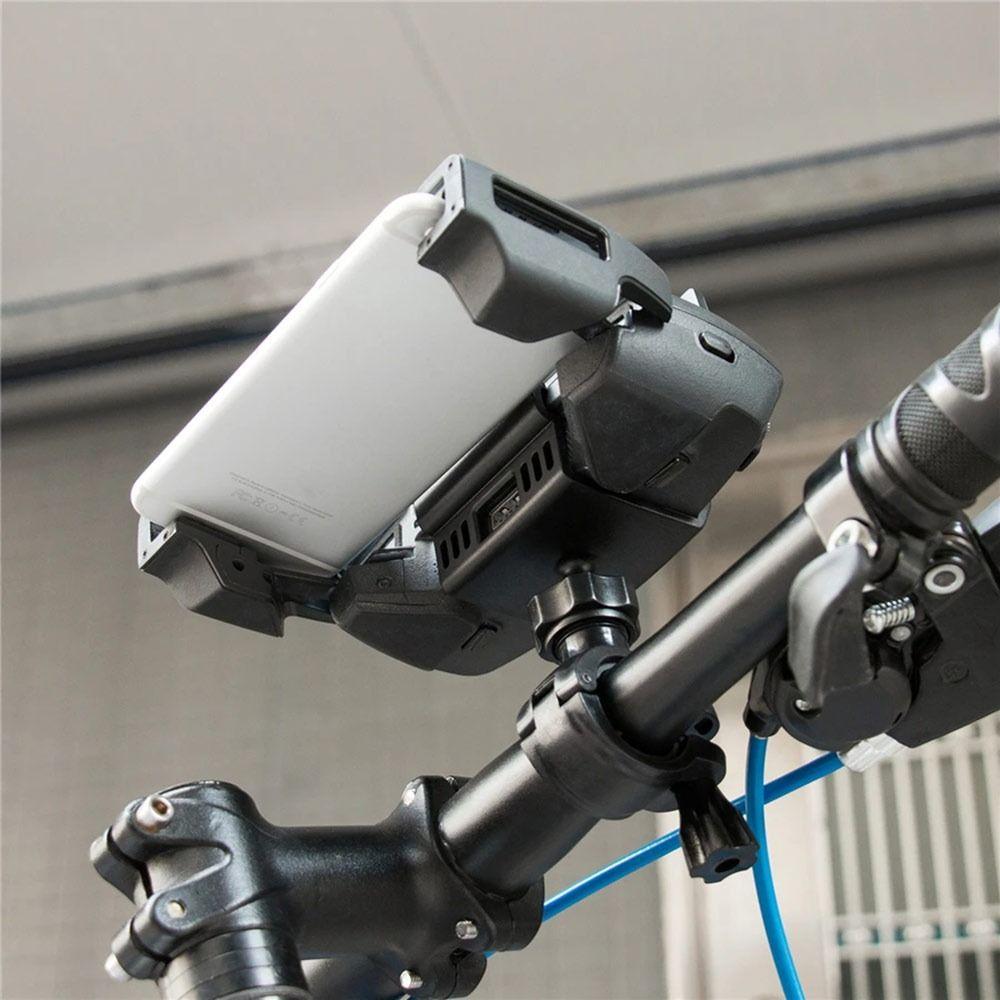 Aluminum Alloy Ball Joint Bicycle Holder Mount for DJI Mavic Pro/Mavic Air/SPARK
