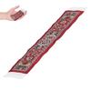 1:12 Dollhouse Woven Carpet Miniature Rug Doll House Decoration Children Gift Accessories#3