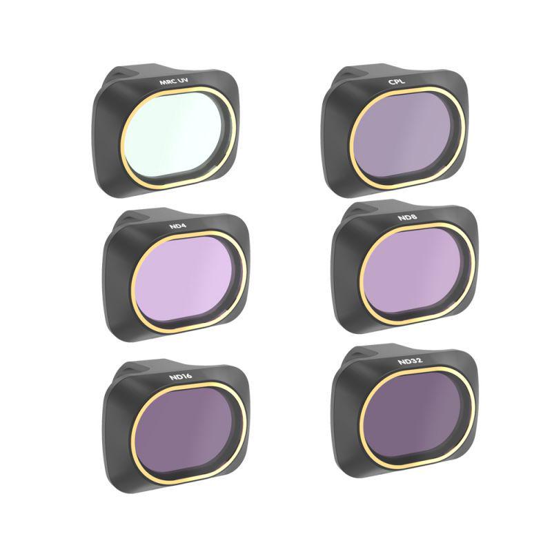 Filtru de protecție și polarizator pentru dronă DJI MINI4K/Mini 2 SE/MINI SE