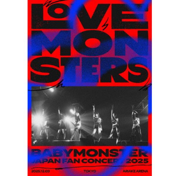 BABYMONSTER Japan Fan-Konzert 2025 [LOVE MONSTERS]