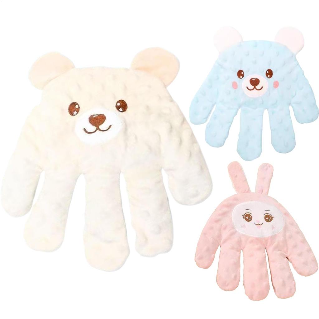 Adjustable Automatic Baby Patting Sleep Pillow Startle Prevention Soothing Palms Remote Control Baby Sleep Aid  for 0-3 Toddler