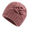 Autumn and Winter Hat Women's Winter Wool Hat Hat Fleece Hat Women's Hat Mother-in-law Hat