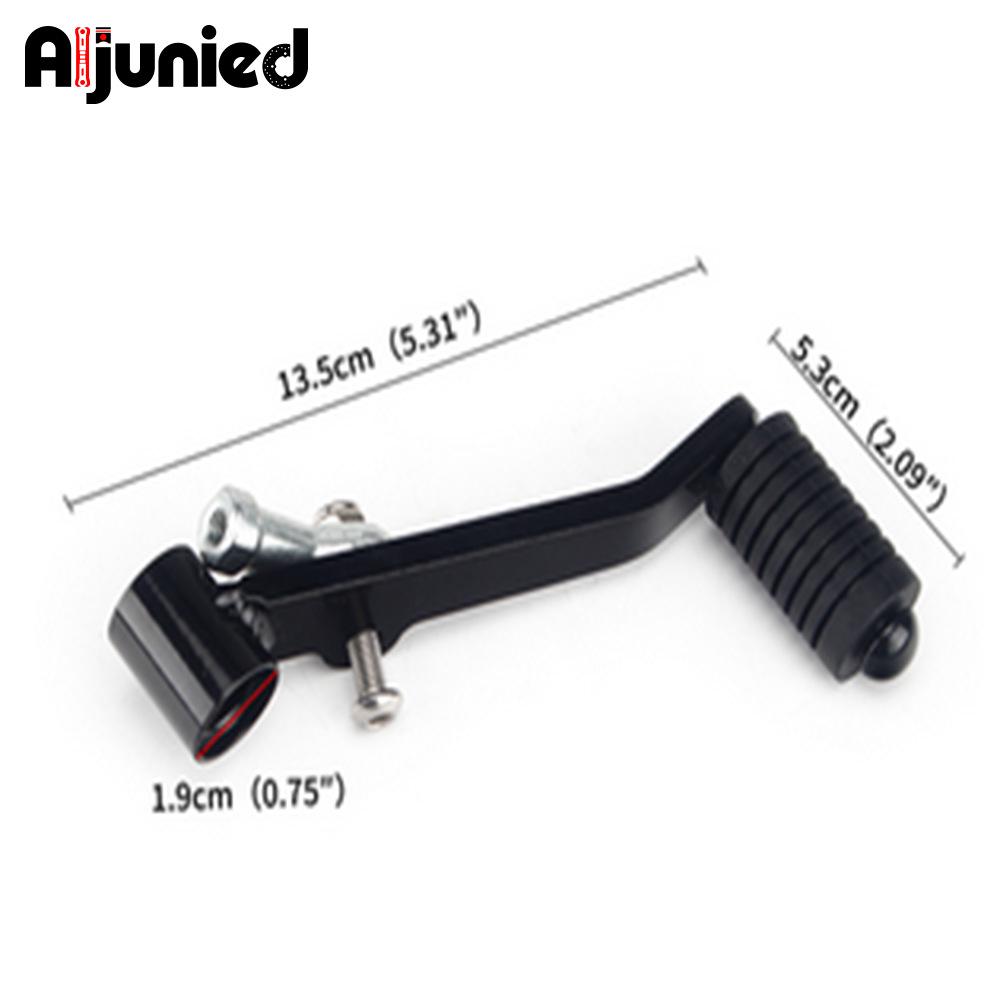 Honda CBR500R/CB500F/X Motorcycle Left Overshift Gearshift Lever Accessories