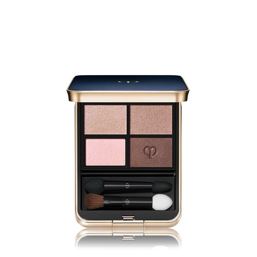 

Clé de Peau Beaute Палетка теней для век (Чехол + сменный блок) 8 oranges