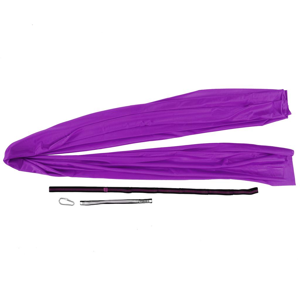 Therapieschaukel Elastische Kuschelhängematte für drinnen und draußen für Autismus, ADHS und sensorische Verarbeitung