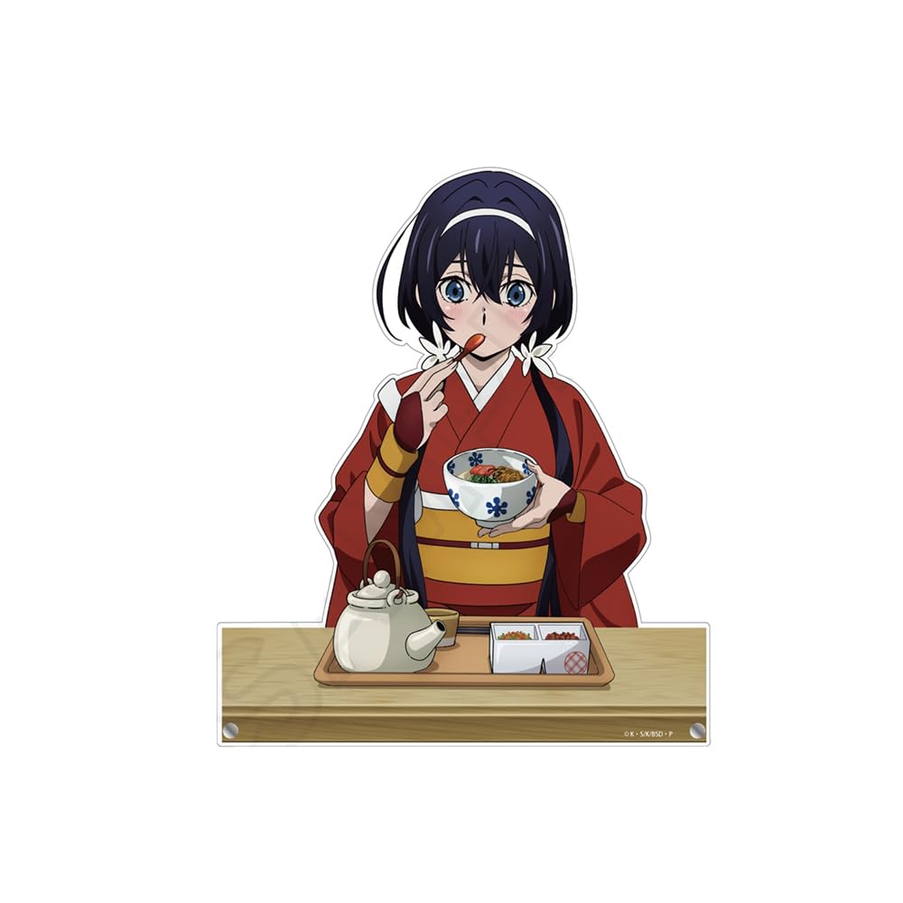 Bungo Stray Dogs Изуми Кёка Большой акриловый стенд Ochazuke ver.