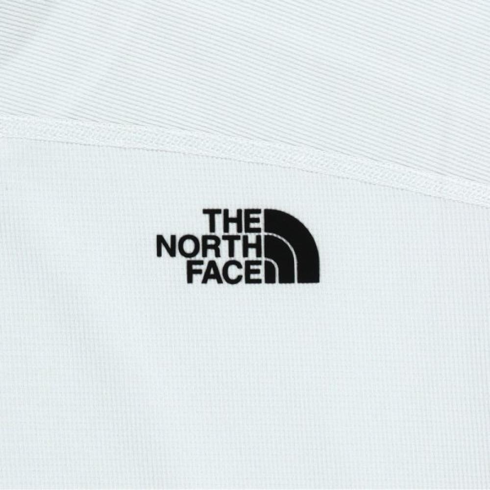 The North Face White Label Hybrid Waffle Short Sleeve Round Tee Nt7ur15j