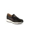 Women Comfort Mesh Slip On  Black  Dls421ta10