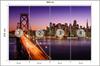 Photomural Bridge At Night Non-Woven 368x254