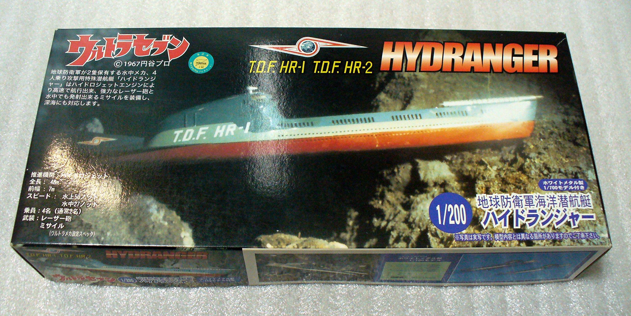 

Fujimi Model Серия Ультра Семь Ультра TDF Гортензия с Металлом 1/200