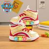Paw Patrol Light-Up High-Top Sneakers for Boys - Autumn 2025, Comfortable & Anti-Slip