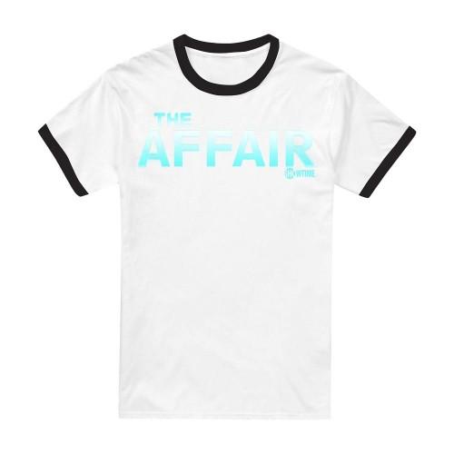 The Affair Unisex Vuxen Logotyp T-shirt