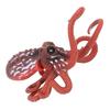 Octopus Model PVC Extra Large High Simulation Marine Life Octopus Figurine Toy Aquarium Decoration