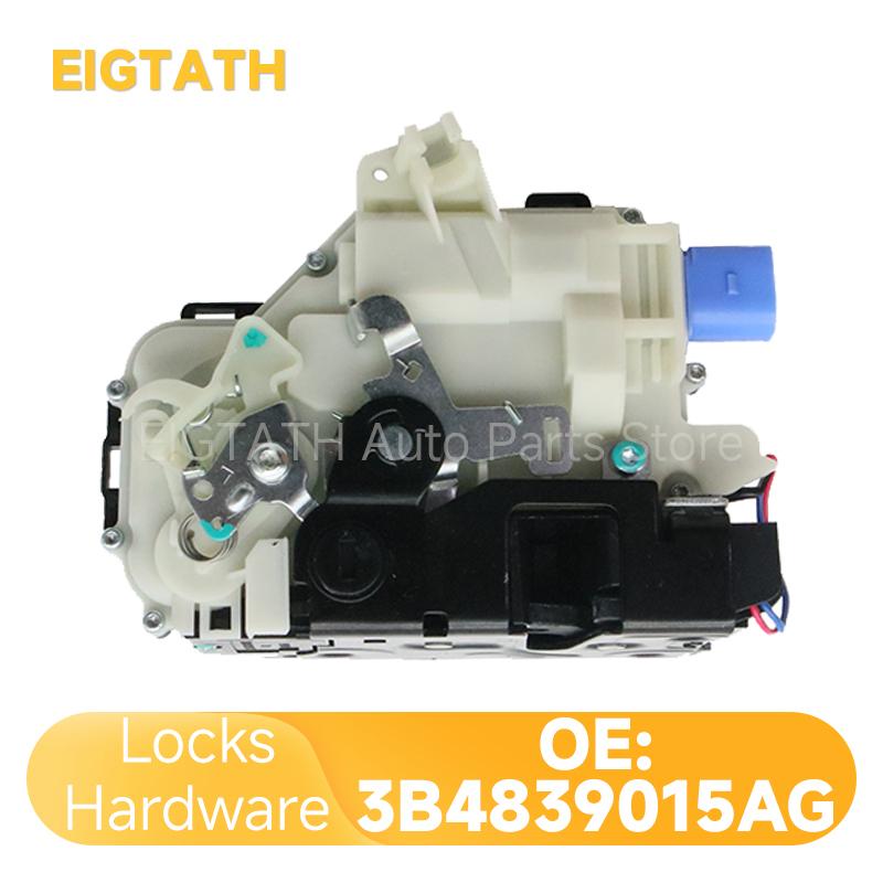 Front Rear Left/Right Door Lock Actuator For Volkswagen VW Polo 6Q 9N 9N3 Beetle 3B1837015AM 3B1837016CC 3B4839015AG 3B4839016AG Front Right