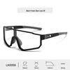 Men's Polarized Sports Glasses: Windproof, Sandproof Goggles for Outdoor Cycling and Mountaineering.