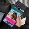 Black Soft Shell Phone Case for Huawei P20 P40 Lite P Smart 2019 P20 Lite 2018 P30 P20 Pro Cute Capybara