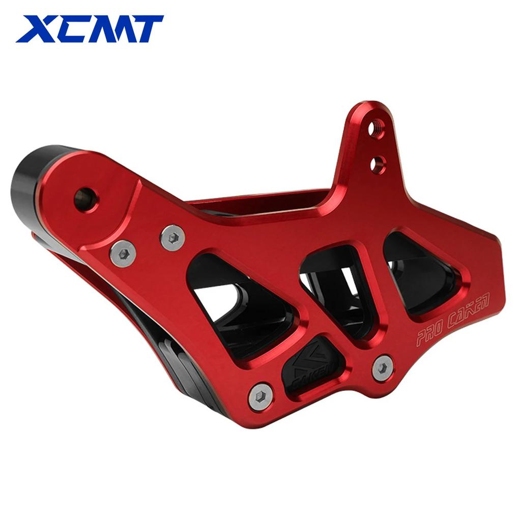 CNC Aluminum Chain Guide Guard For KTM SX SXF EXC EXCF XC XCW XCF SMC For Husqvarna FC TC FE TE FS FX TX 85 125-501 2008-2023