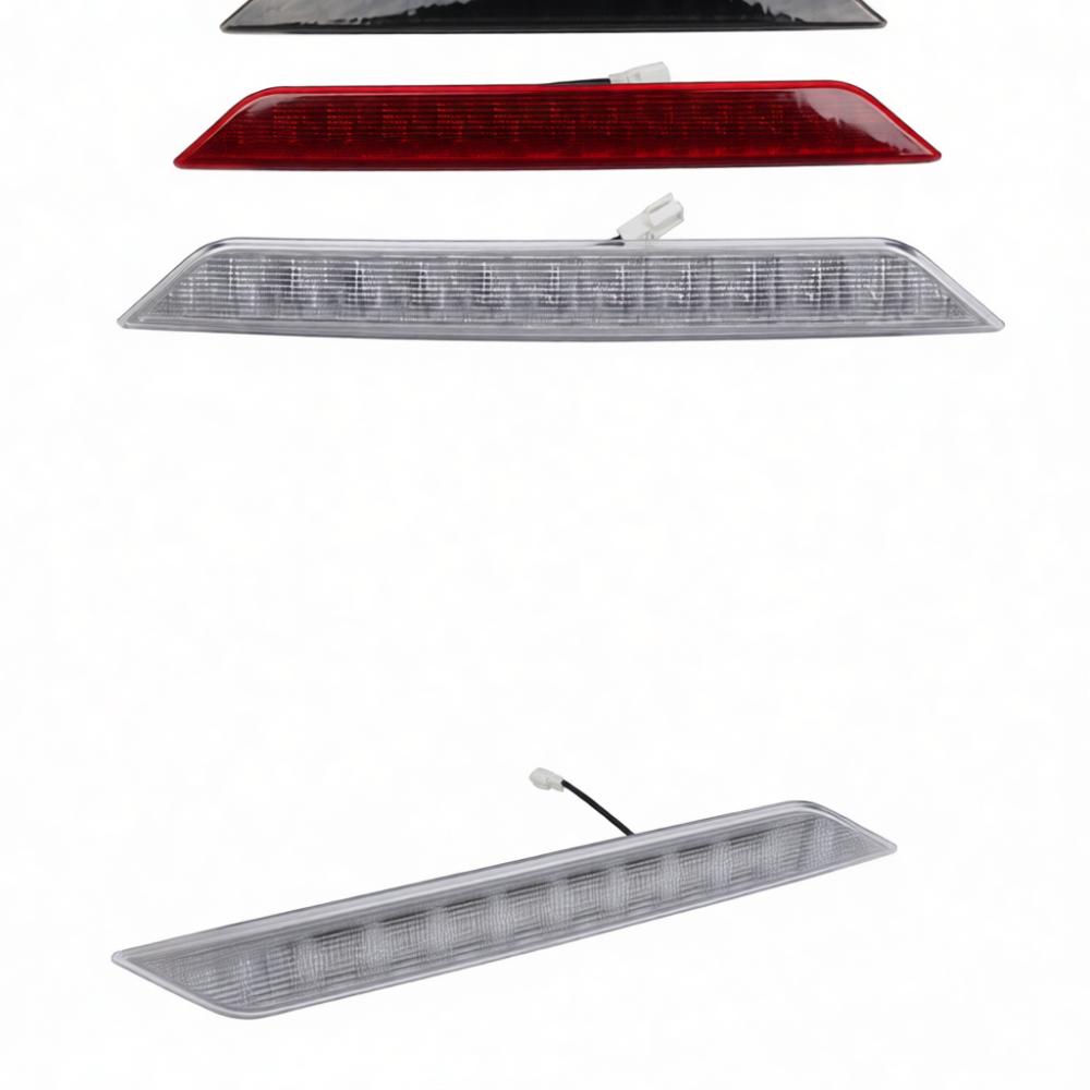 Für Nissan X-Trail 08-13 LED Drittes Bremslicht Hohe Montage Rücklicht Signal Warnlicht Ersatzmontage