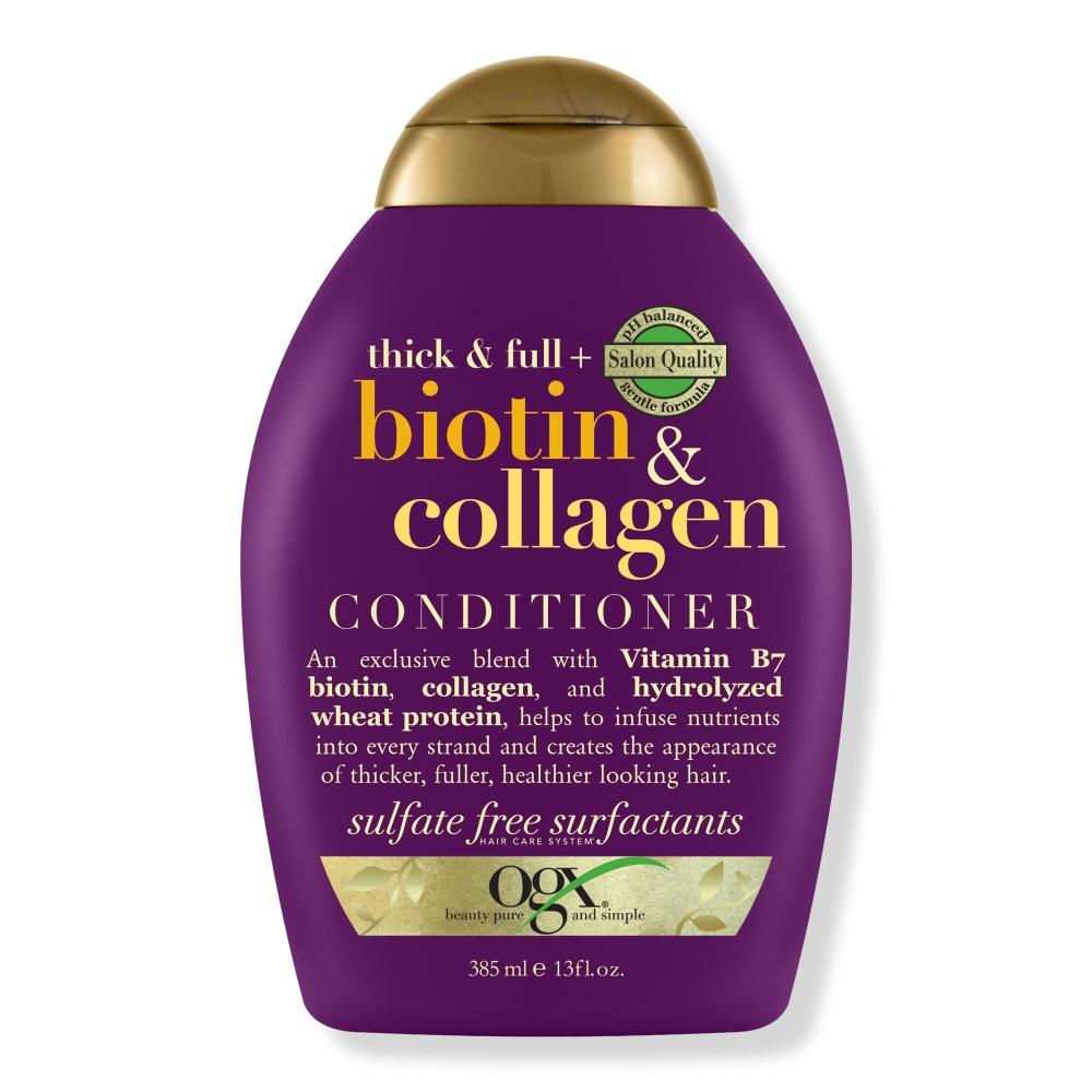 

OGX Thick Full Biotin Collagen Conditioner 13.0 oz