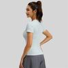 New Arrivals Lightweight Summer Women's Athletic T-Shirt Women's Short-Sleeve Top