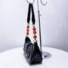 Beading lock decoration bags for women designer luxury bags and bags new in vintage shoulder crossbody bag
