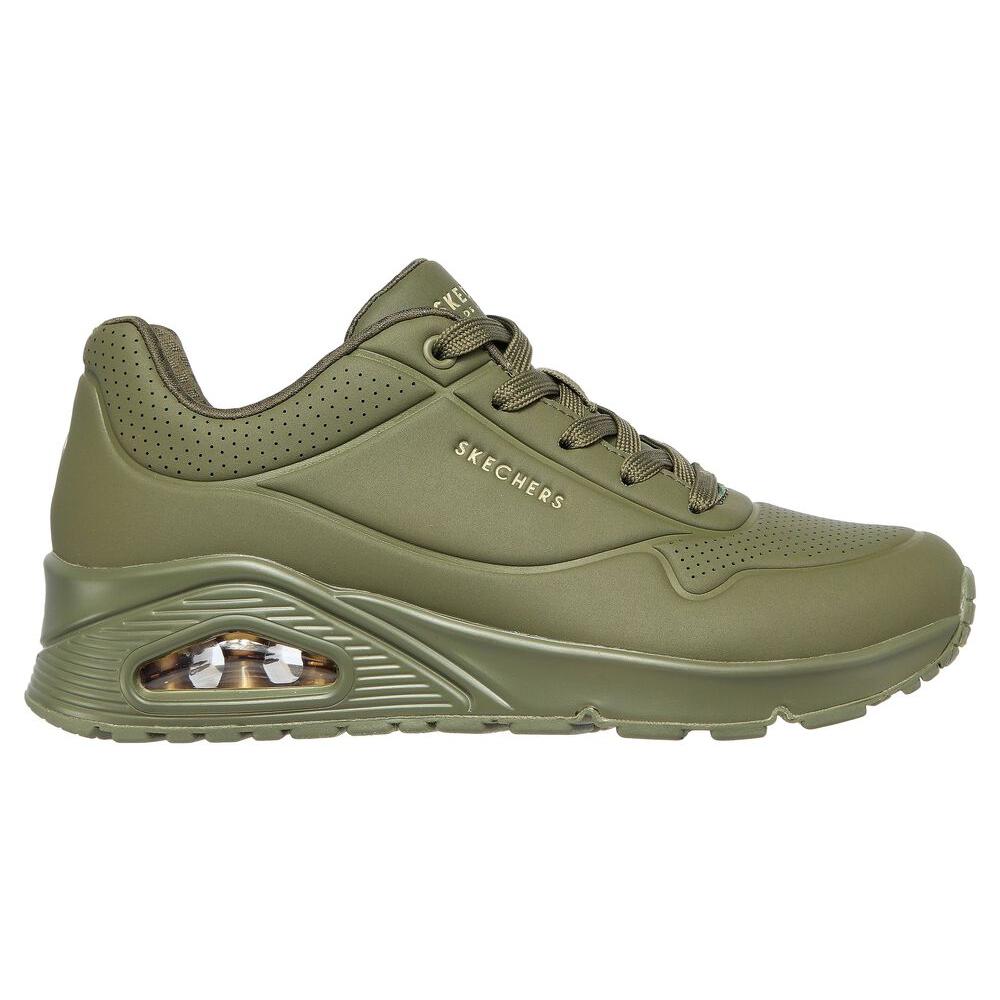 Sneakers Skechers Olive Version