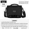 Waterproof Portable Camera Bag for Canon, Sony, Fuji, Nikon SLR/Mirrorless - Single Shoulder Photography Bag