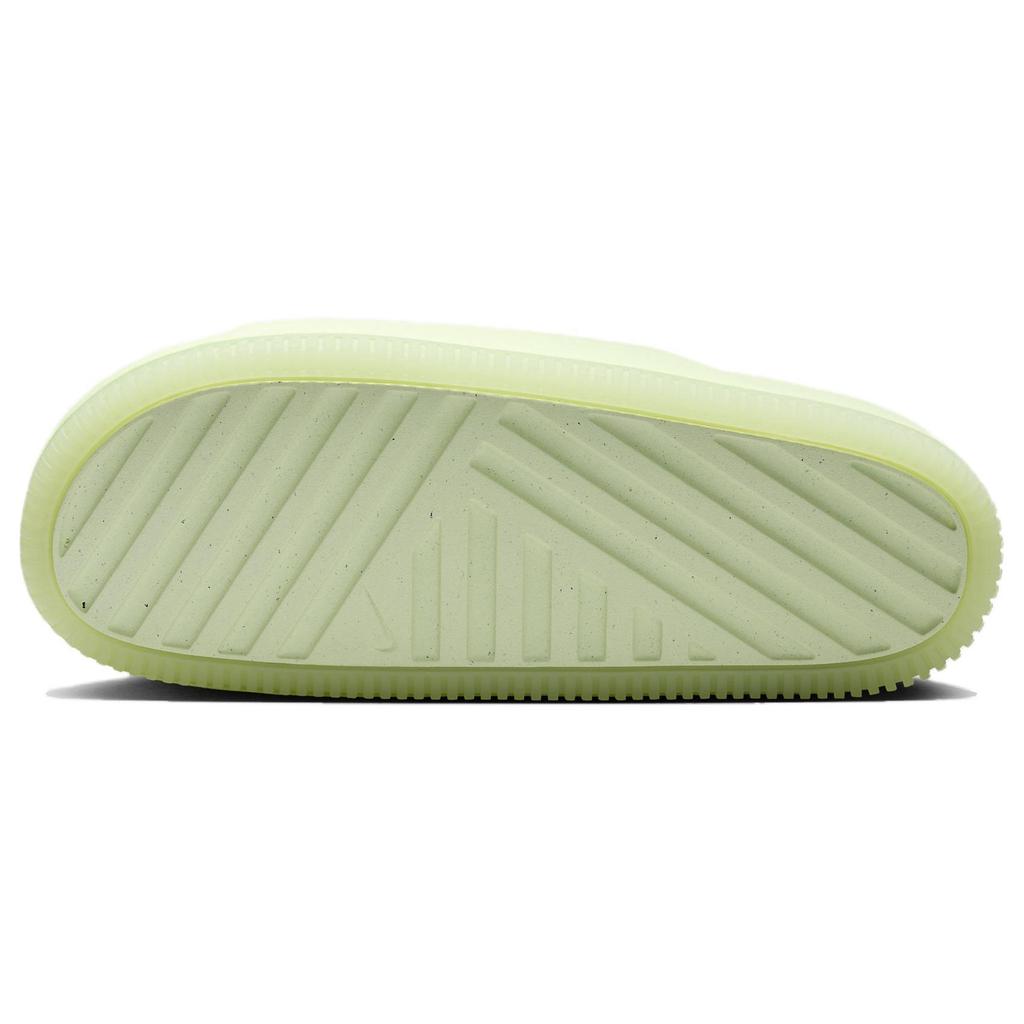 Nike Calm Slide Barely Volt Women's DX4816-702